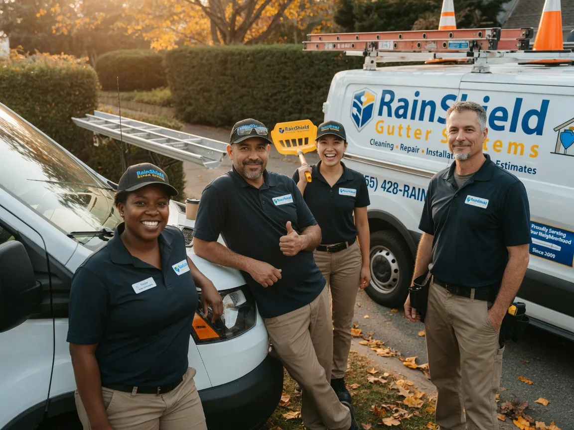 Gutter Installation company in Friendship, NY